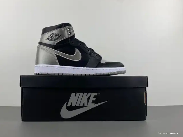 Rep TBK Satin FD4810-010 Air WMNS OG Jordan 1 High Shadow 0405